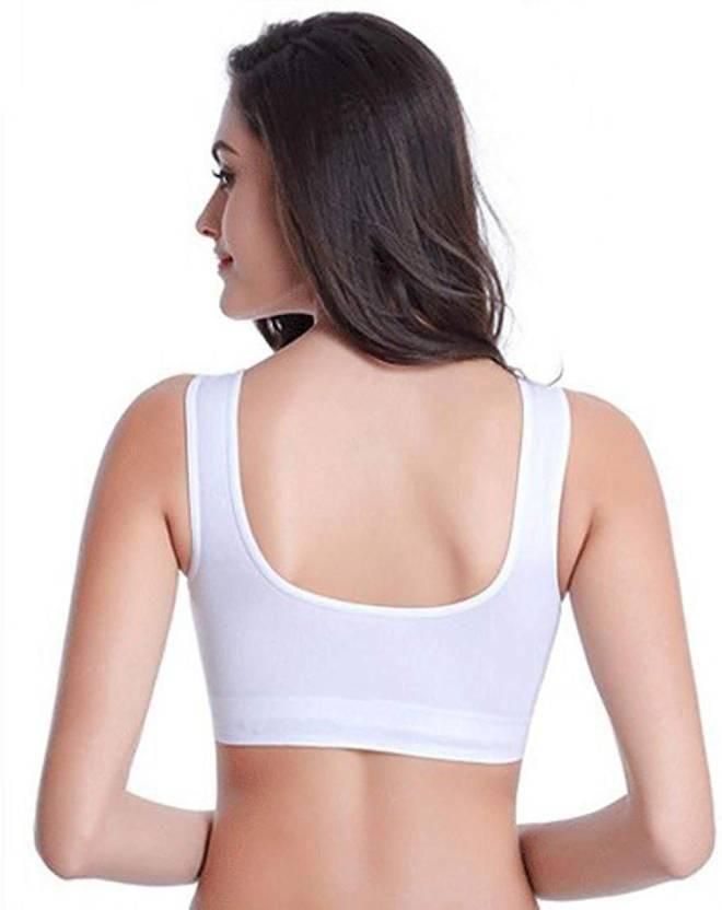 Womens Multicolor Air Bra (Pack of 3) a51190