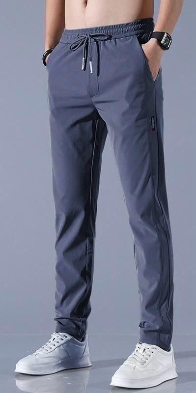 Men's NS Lycra Track Pants a51190