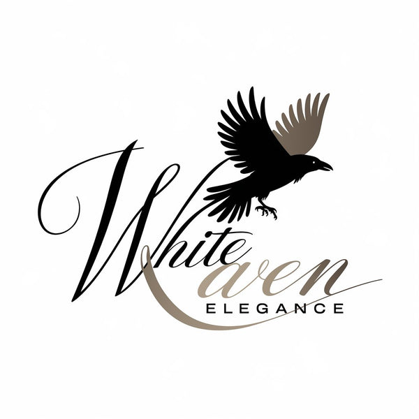 White Raven Elegance